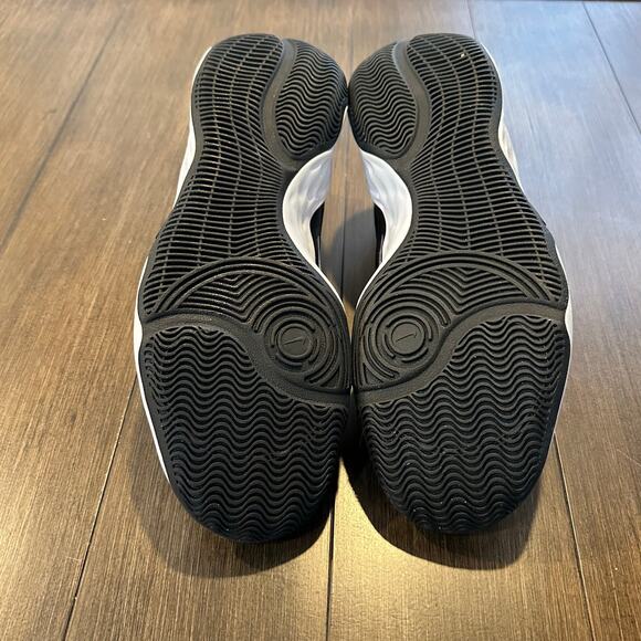 Nike Fly.By Mid 3 Black/White Mens Size 11 - Picture 6 of 10